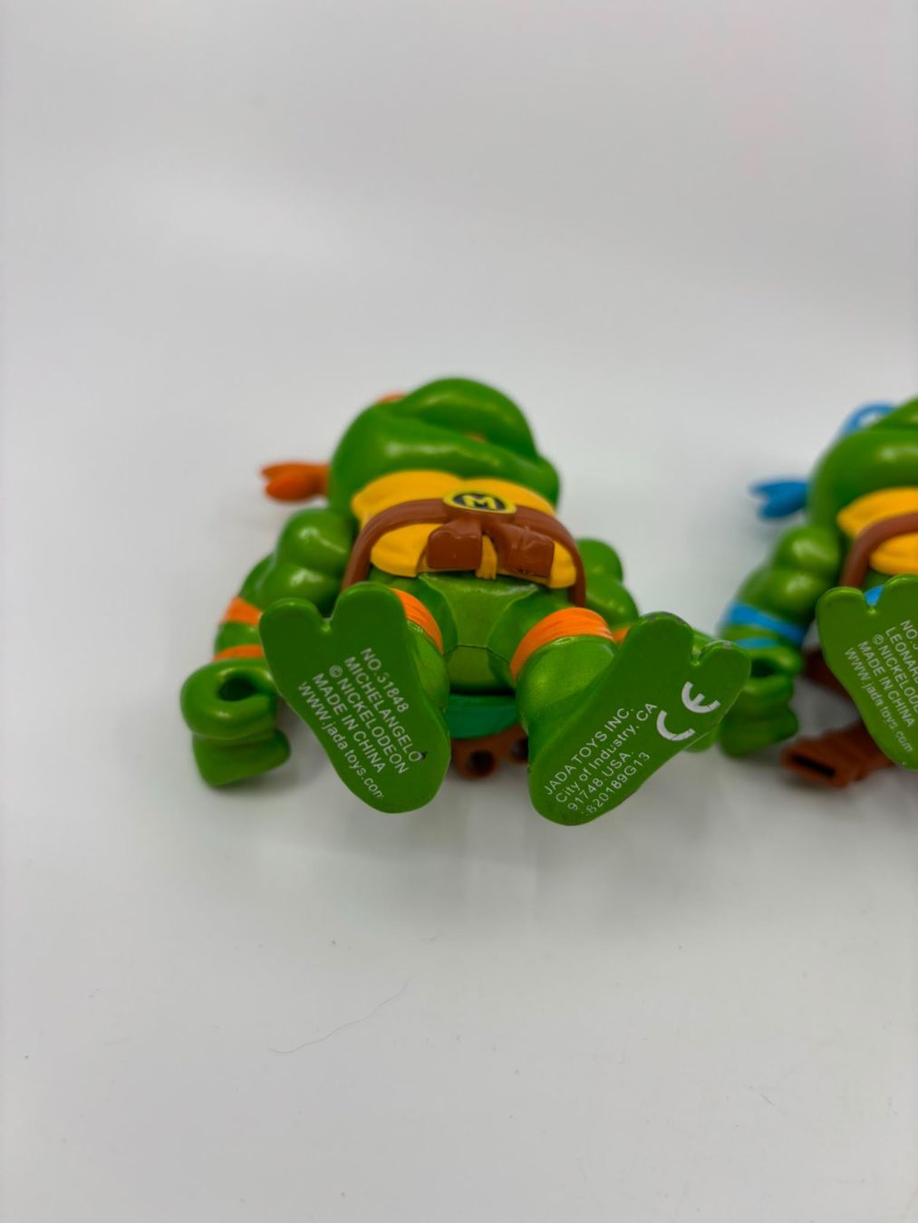 Statuette: Turtles Figuren – Usato da Herisau venduto da Seyashop1 2