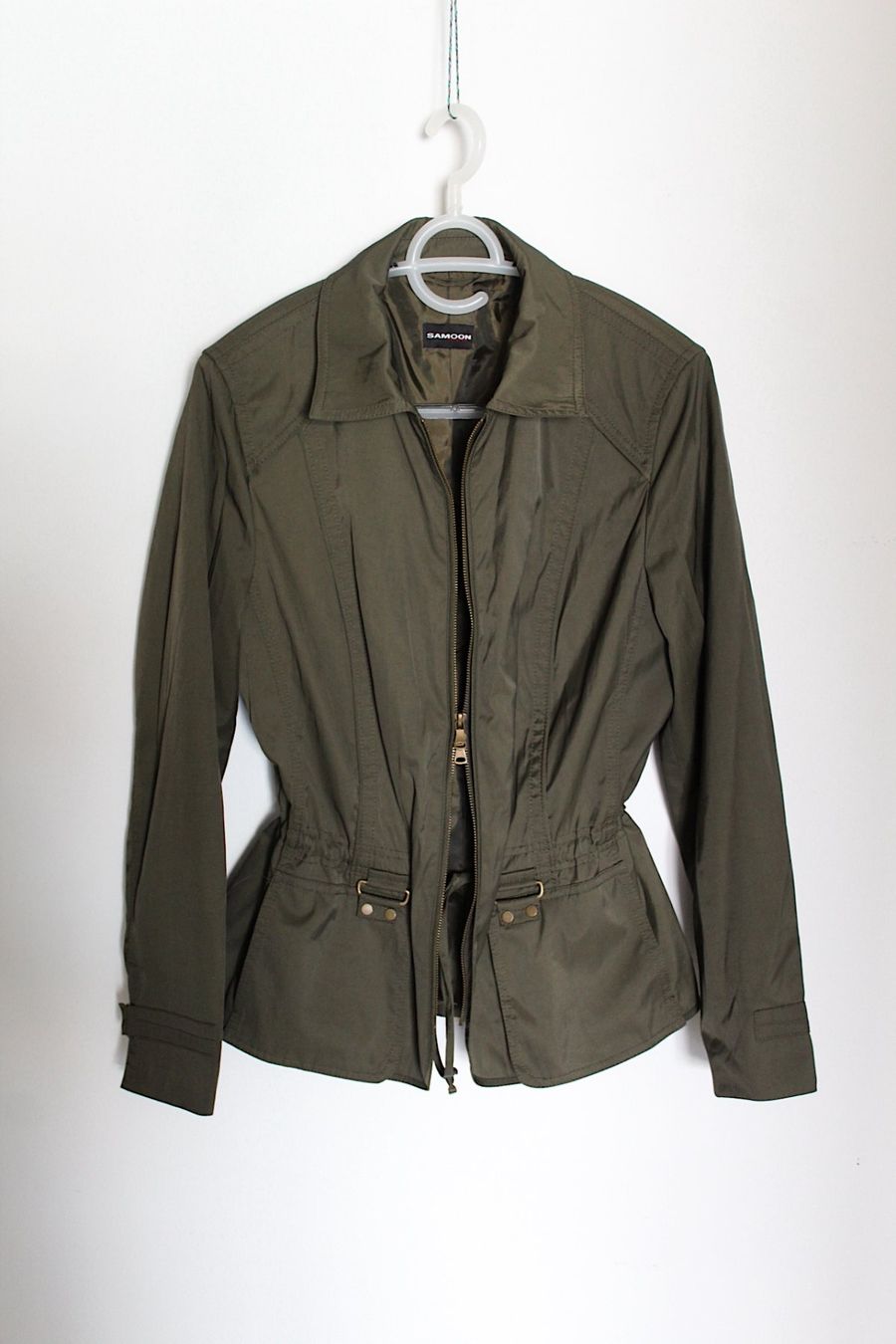 Giacche: Samoon  Jacke Gr. 42 , – Usato da Locarno venduto da madame-tus-sauds 4
