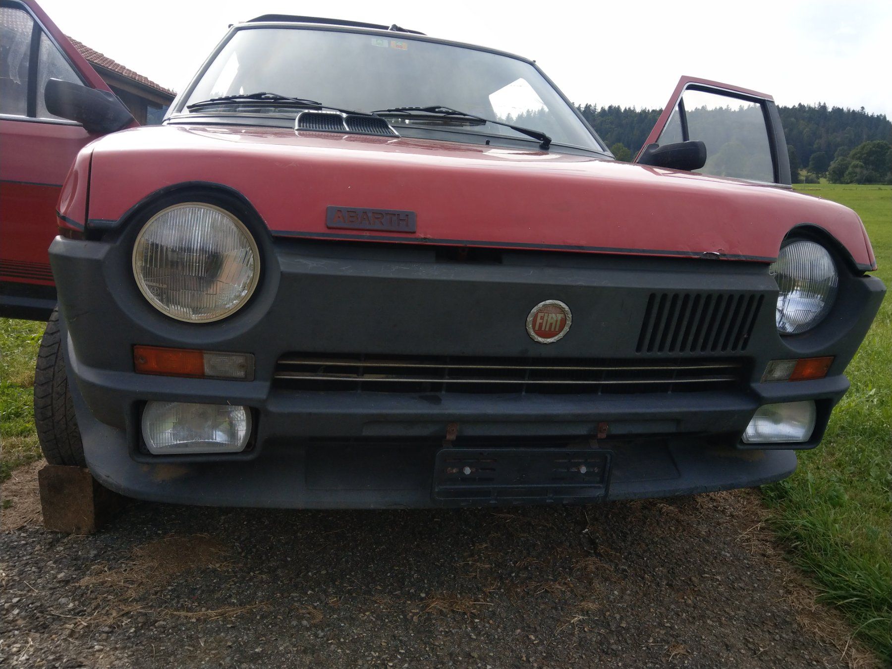 Fiat Automobili: FIAT Ritmo 125 Abarth 1982 – Usato da La Chaux-de-Fonds venduto da lus_s58j 2