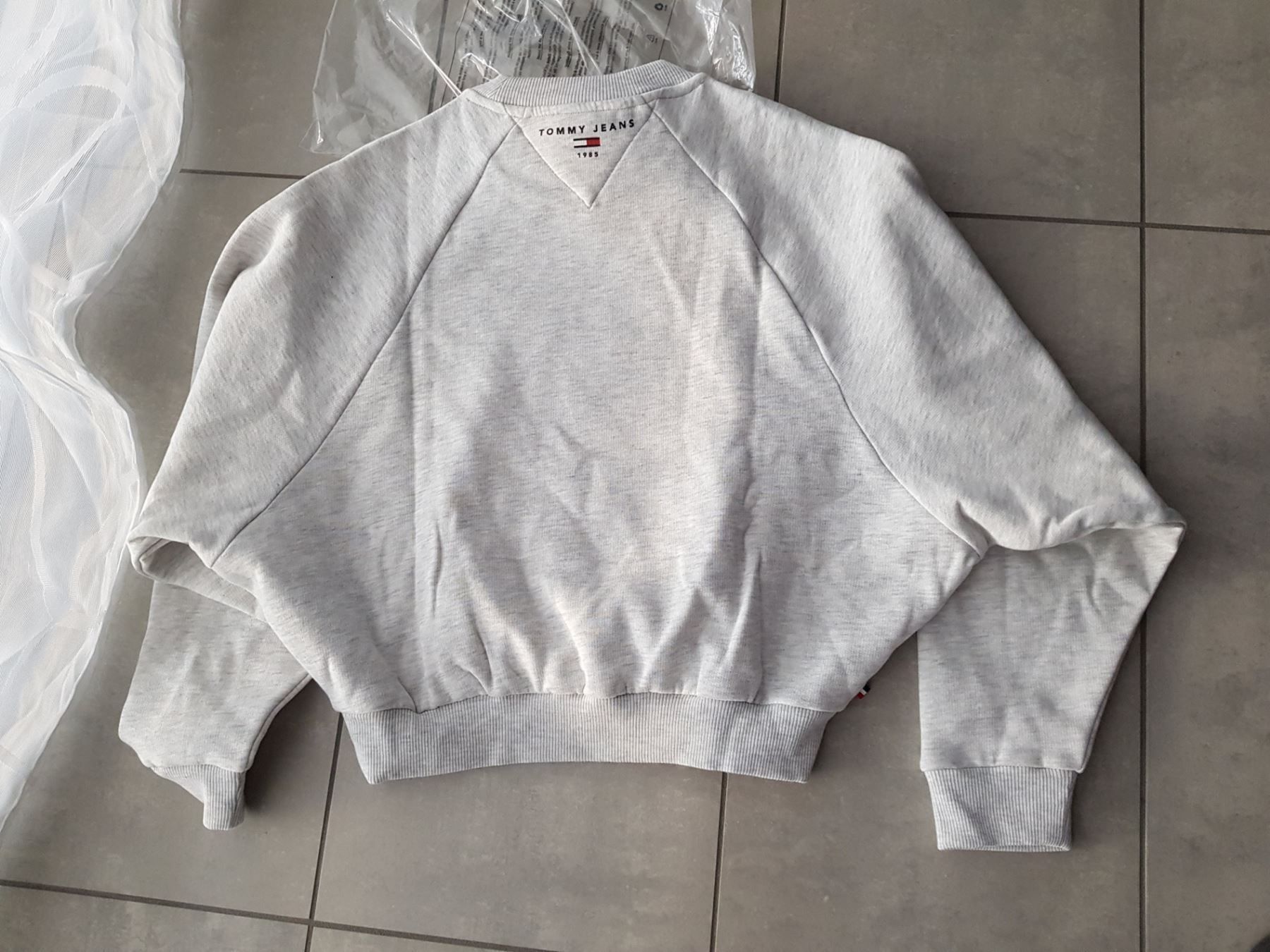 Jeans: neu!Tommy Jeans Clean Raglan original – Nuovo e nell'imballaggio originale da bellinzona venduto da zeus6535 5