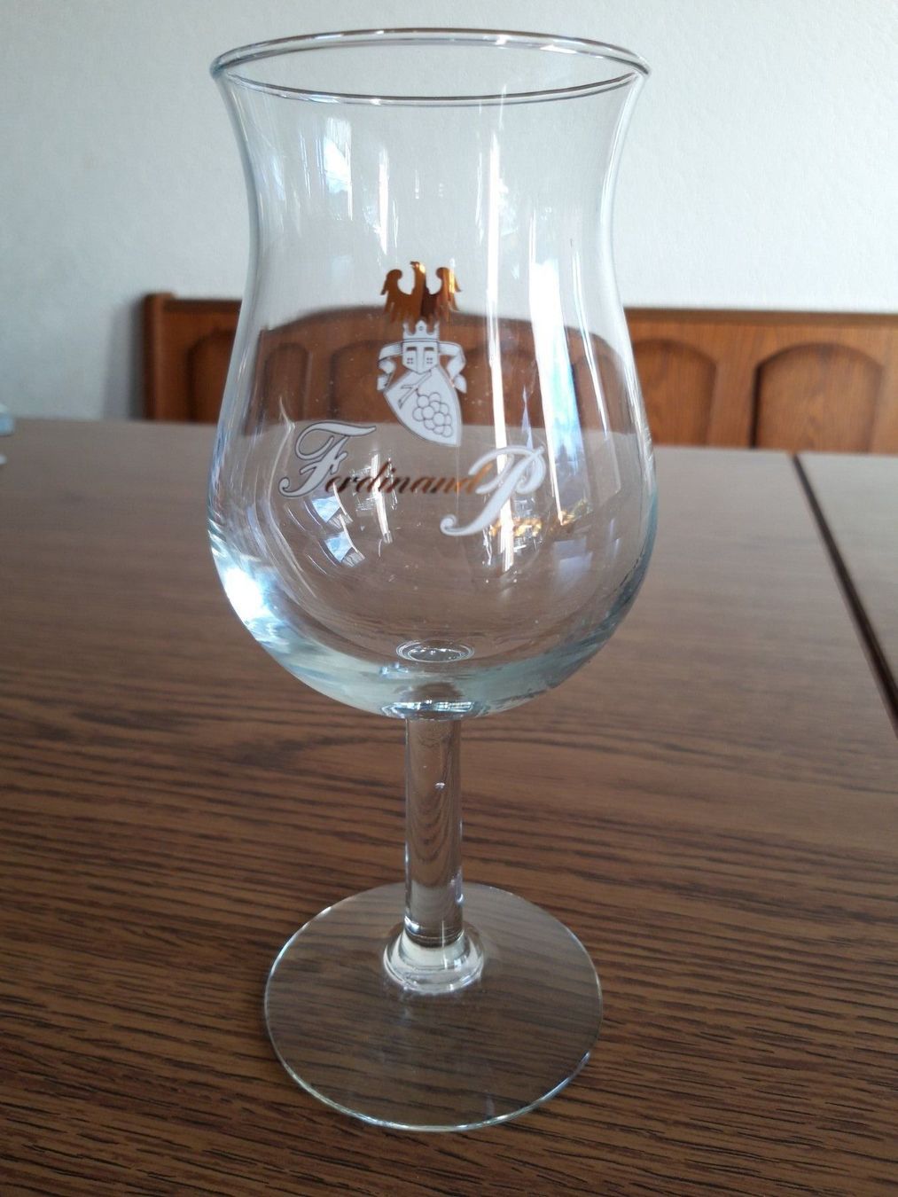 Verres: 4x Weinkelch Weinglas Ferdinand  Pieroth – D'occasion à Escholzmatt par Stern777 1