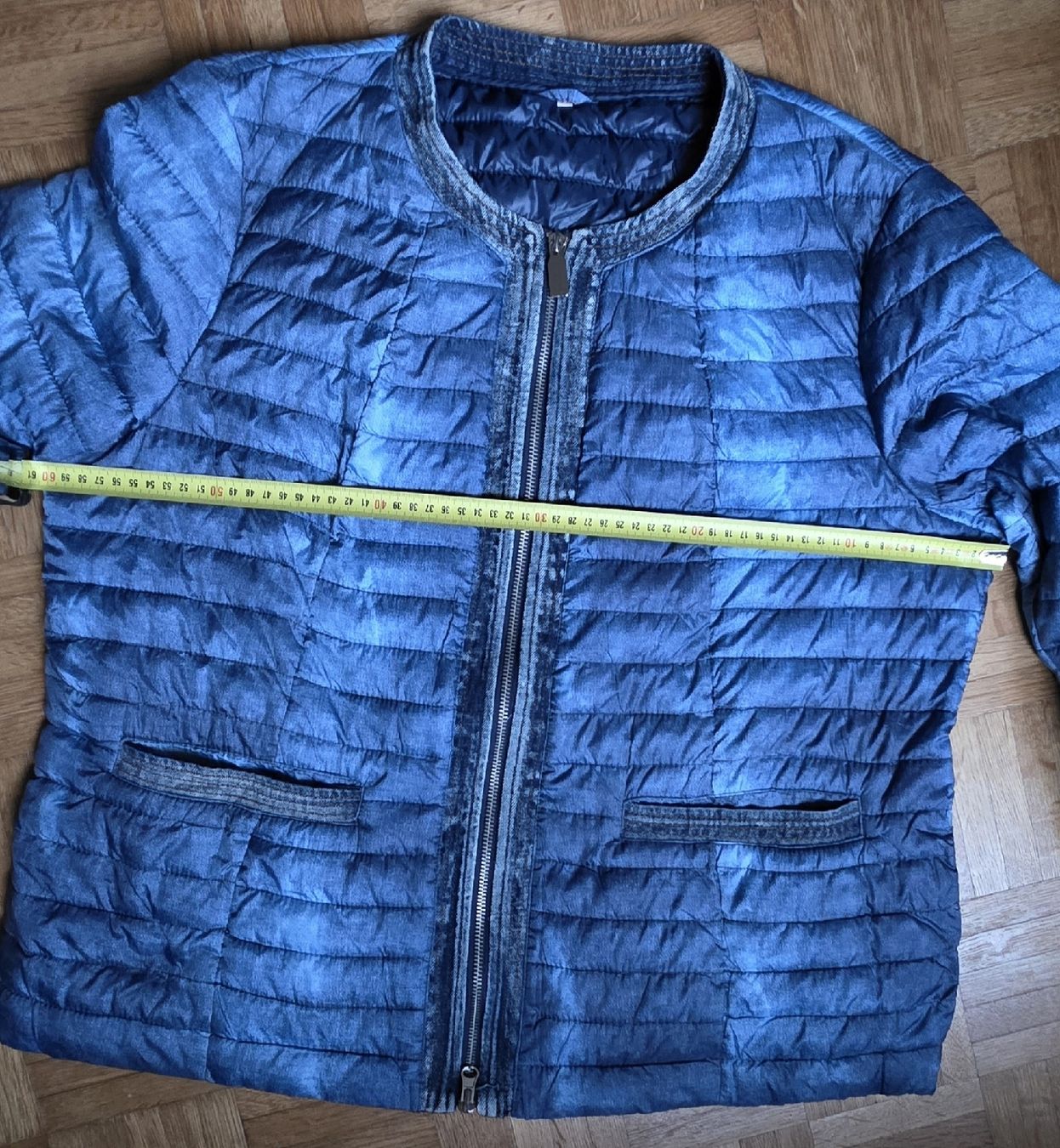 Giacche: blouson/veste/doudoune bleue – Usato da Yverdon-les-Bains venduto da van_dq65 3