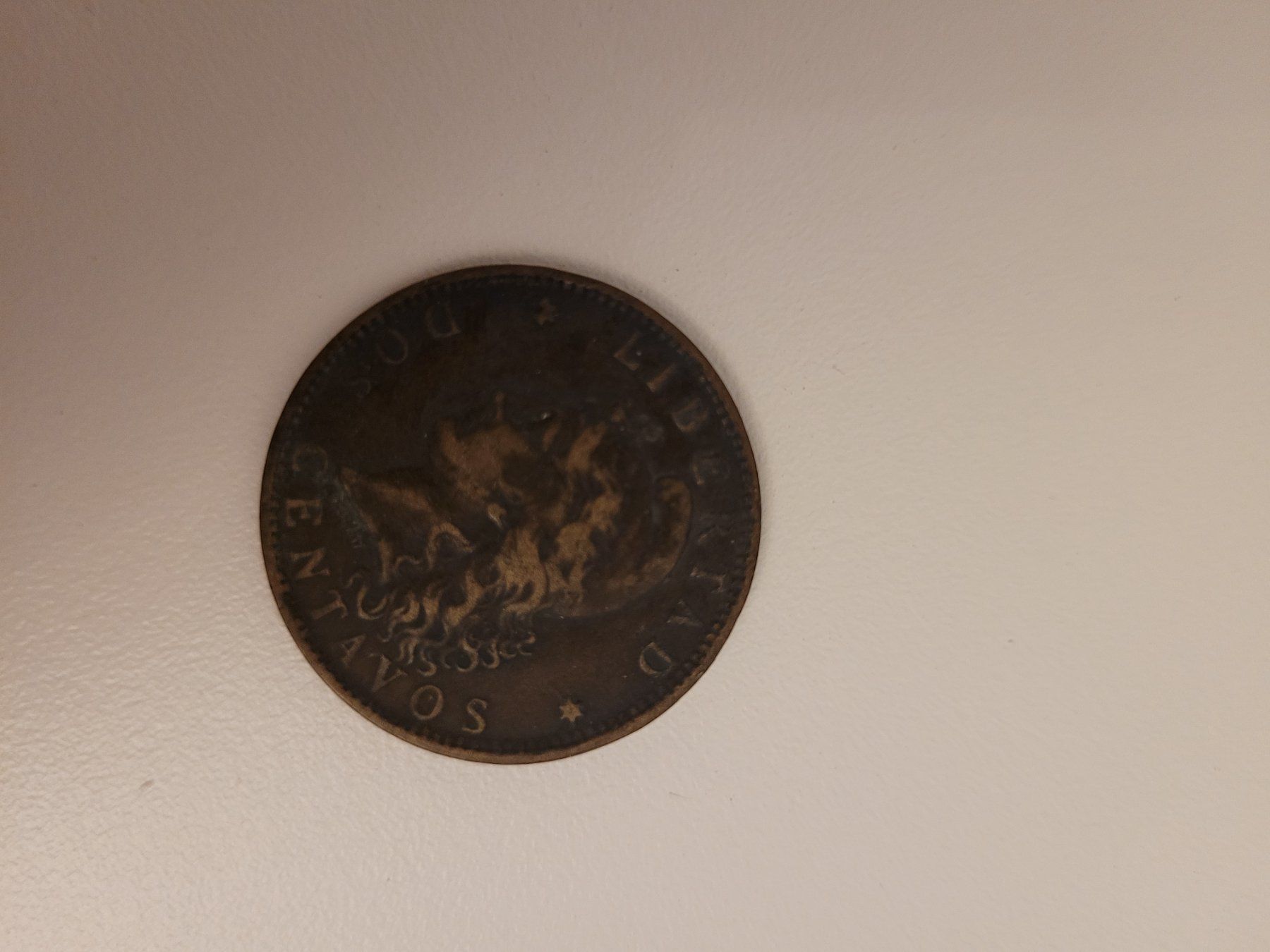 Tutti le monete: Argentinien 1991 2 Centavos – Usato da Inwil venduto da Flower2325 1
