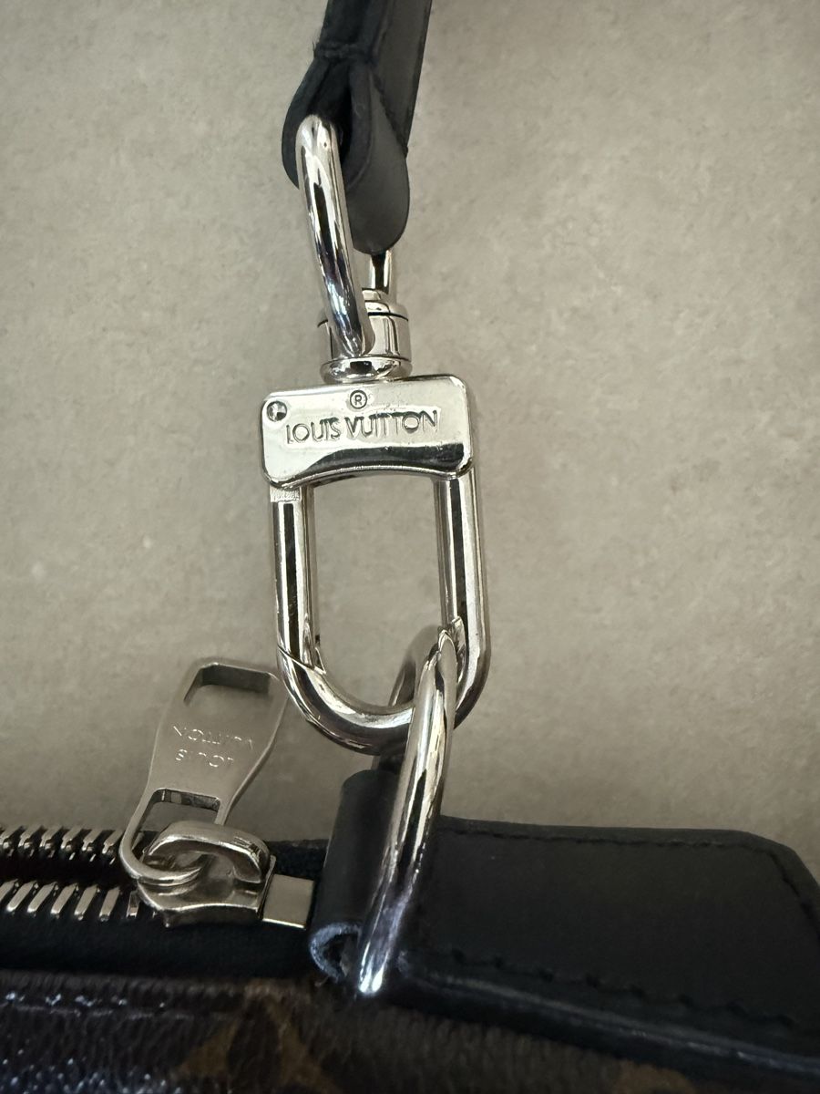 Louis Vuitton Valigie & Borse: Louis Vuitton Monogram Macassar Documents Aktentasche Monogr – Nuovo (secondo la descrizione) da Landschlacht venduto da Jadi69 4