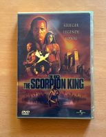 DVD The Scorpion King mit The Rock