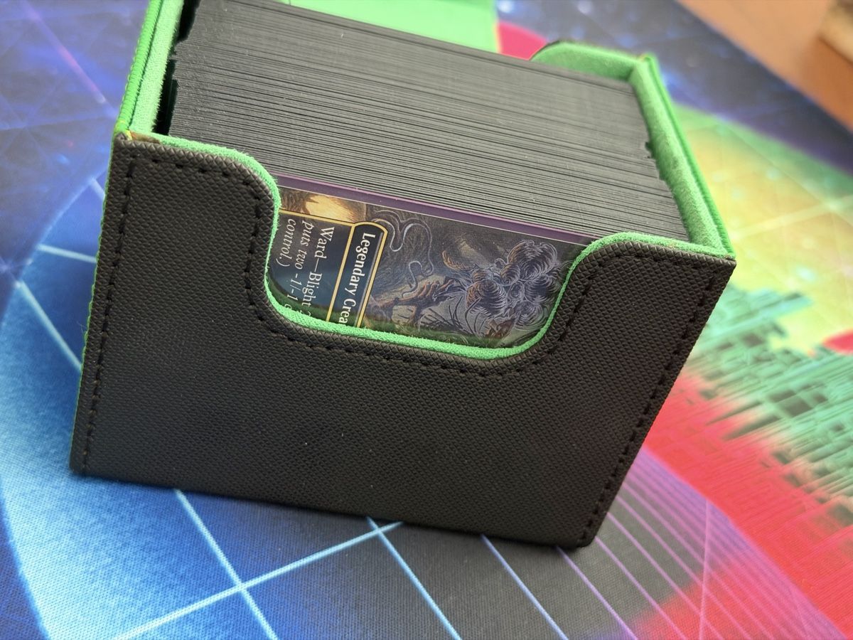 Spiele: MtG Lorwyn Eclipsed Blight Curse Precon Commander Deck – Gebraucht aus Zürich von sca_p2jp 1