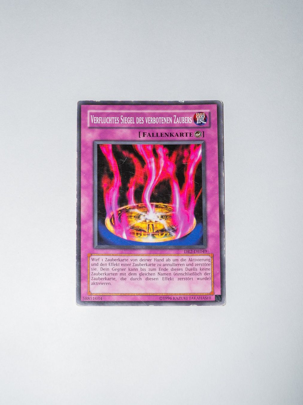 Yugioh Carte collezionabili: 9 alte Yu-Gi-Oh Karten – Usato da bern venduto da hek_l89n 5