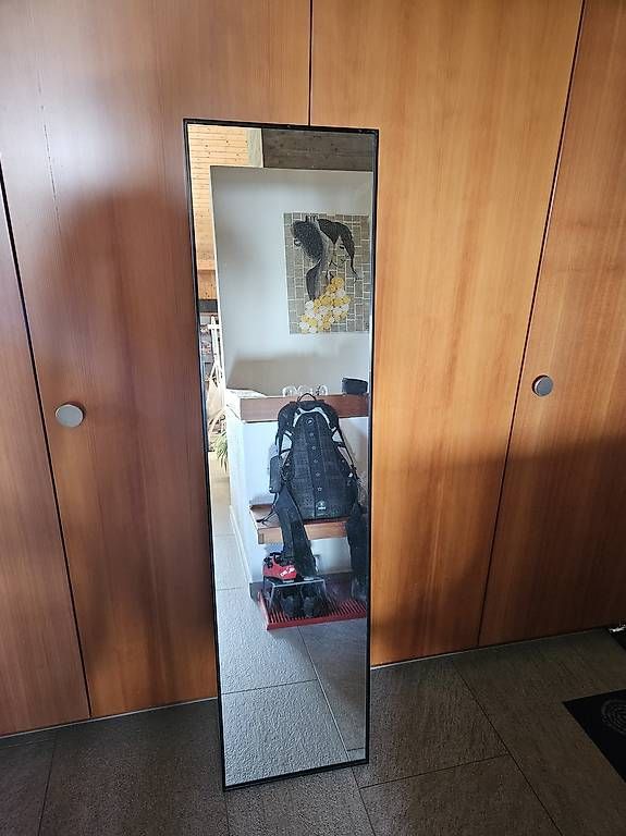 Miroirs: Spiegel – D'occasion à Unterstammheim par Leonidas92