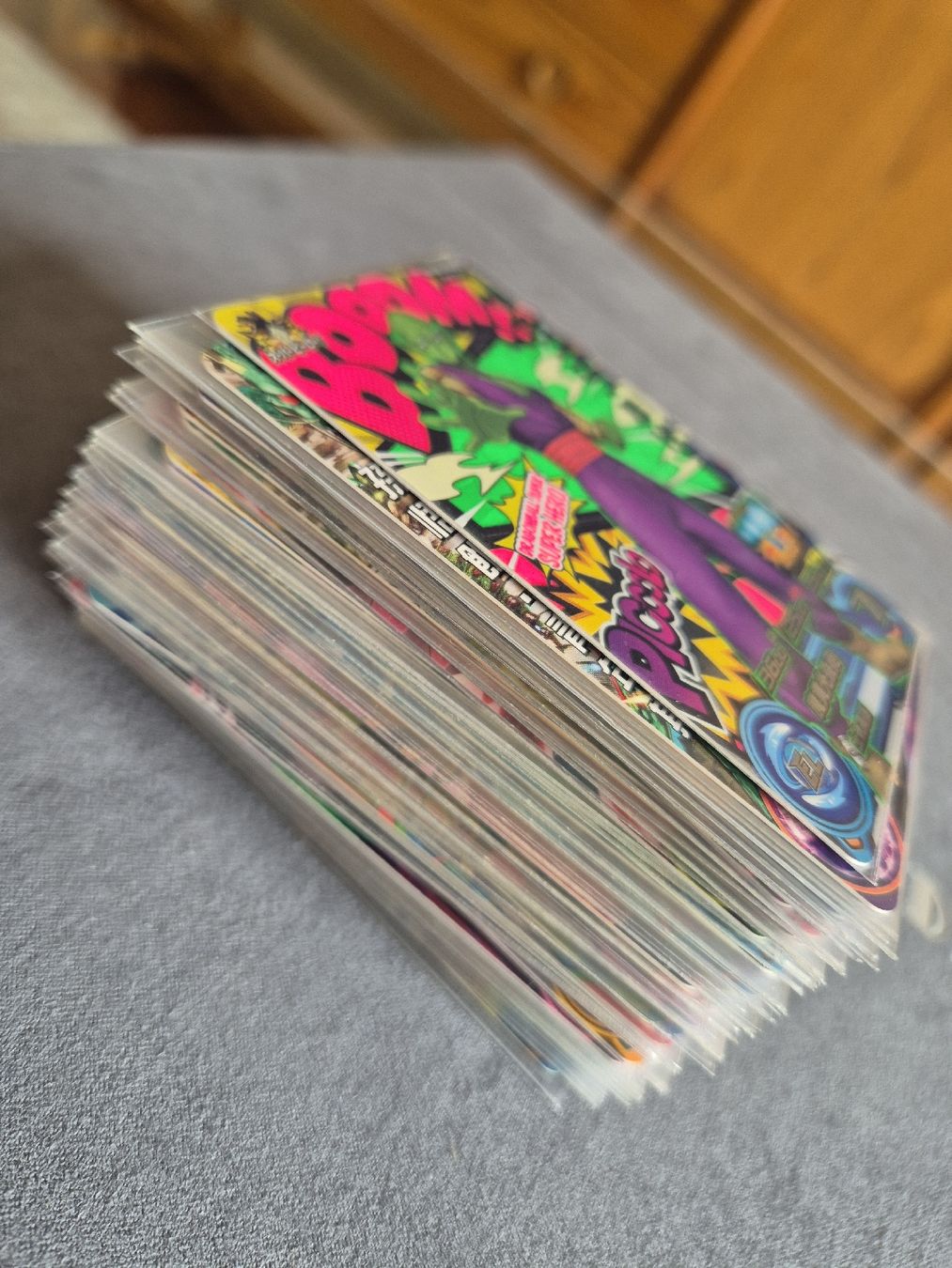 Carte collezionabili: Dragon ball JP - 75 cartes – Usato da Oron-la-Ville venduto da n_a_t_e_a_g 1