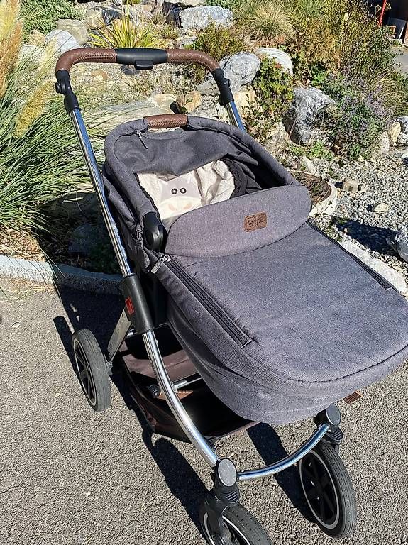 ABC Design Poussette: Kinderwagen ABC Design Samba – D'occasion à Bennau par chelsea09 2