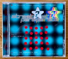 Street Parade 2001 - DJ Mind-X (TBA Records, 2001)