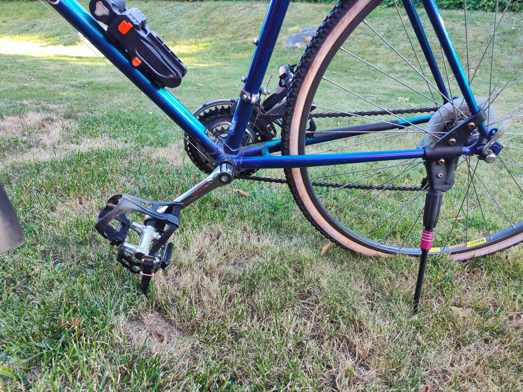 Cilo Velos: Velo Cilo Trekking 90er Jahre – Gebraucht aus Muri AG von liquidsunshine 5