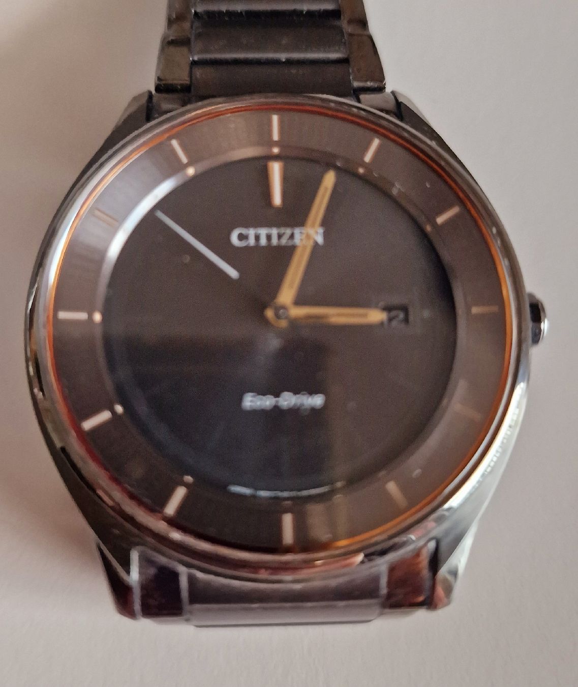Citizen Orologi: citizen eco drive schwarz neuwertig – Nuovo (secondo la descrizione) da wetzikon venduto da Bestedienste 1