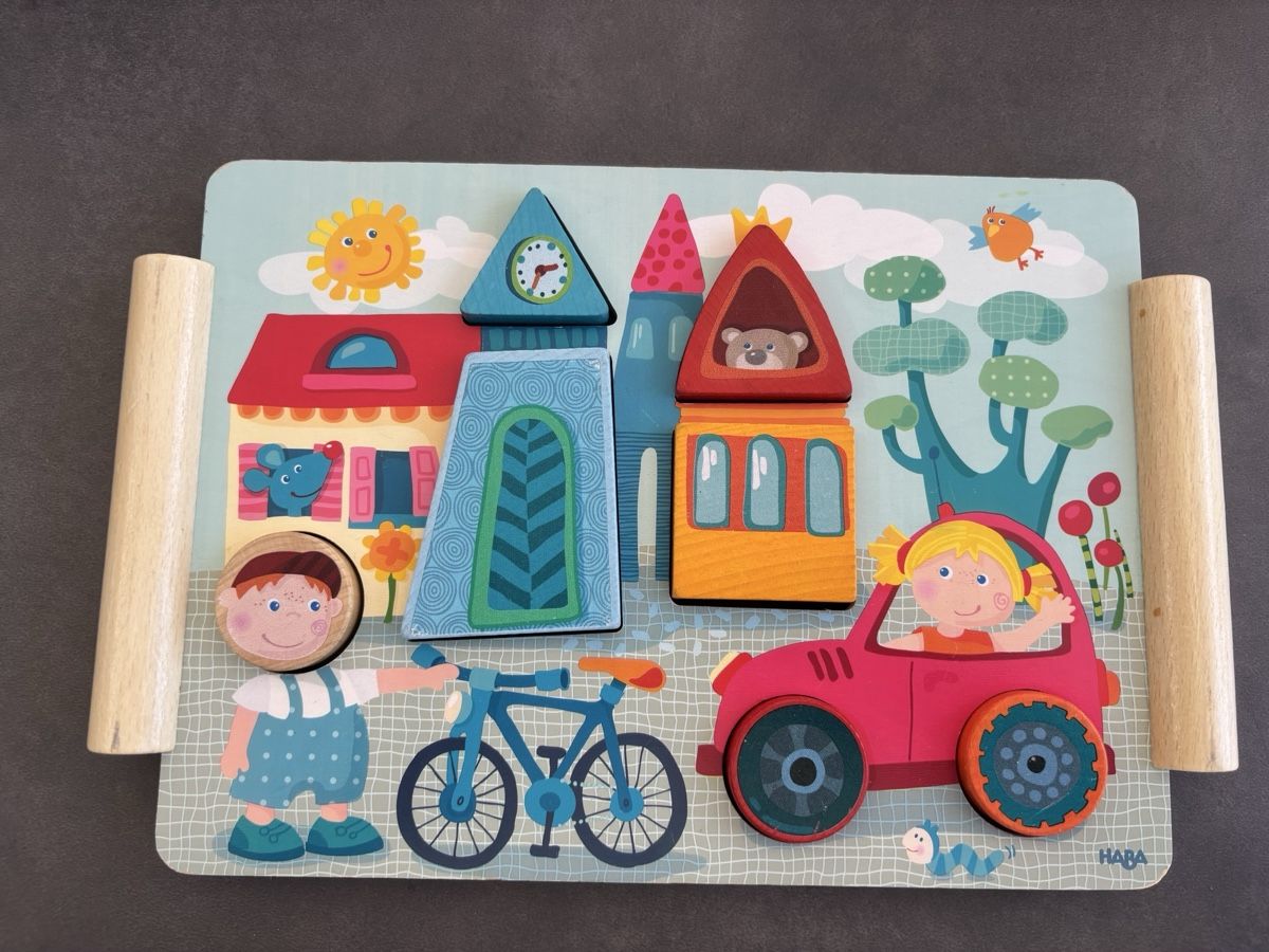 Haba Puzzle: Holzpuzzle – Usato da Riedholz venduto da R8-82 1