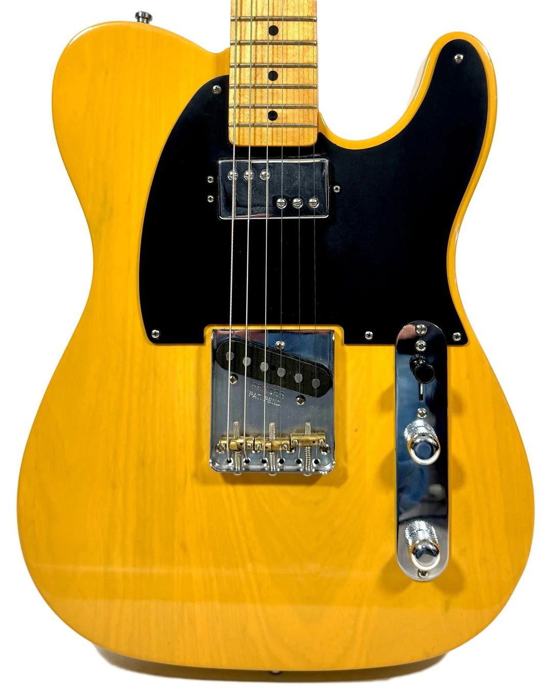 Fender Strumenti musicali: Fender Telecaster HotRod 50's Butterscotch Blonde – Usato da Savièse venduto da ste_y6fk 3