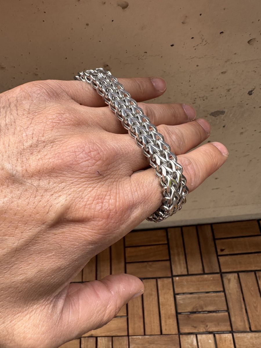 Bracciali & Braccialetti: Metal Armband  – Nuovo (secondo la descrizione) da Luzern venduto da Hdraksy 7