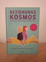 Buch Beziehungskosmos, gebundene Ausgabe