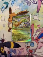 Pokemon Espathra ex 006/091 PAF