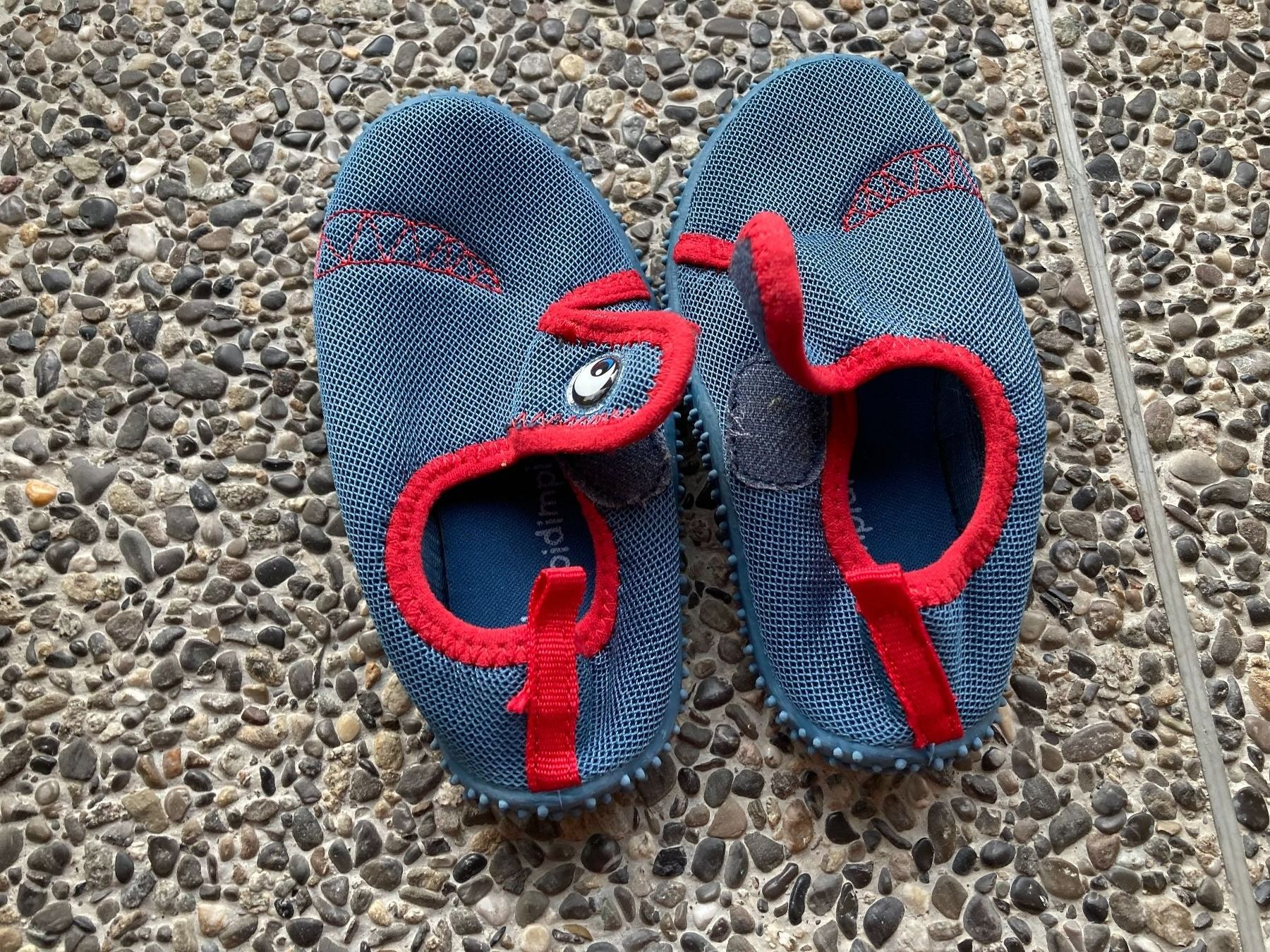 Scarpe per ragazzi: Badeschuhe, Gr. 24 – Usato da Aetingen venduto da Nadinsky 1
