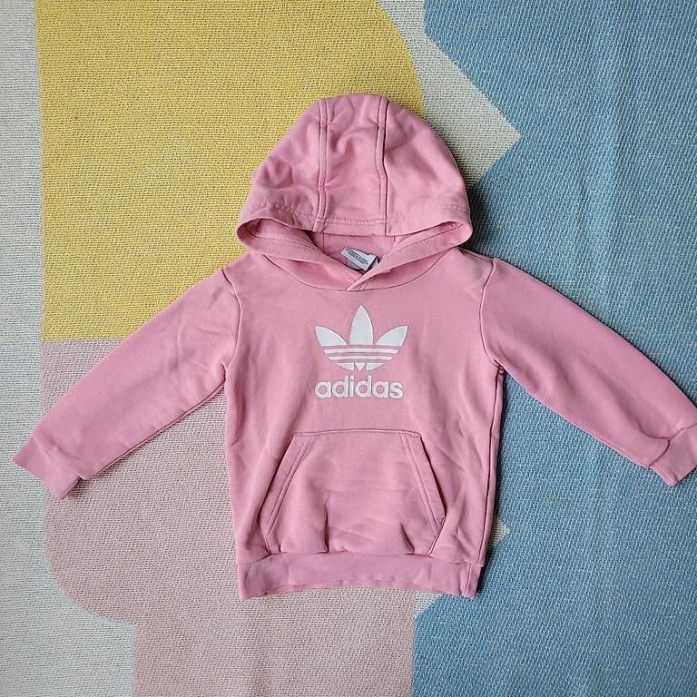 Maglioni & Felpe: Addidas Hoodie Gr.86/92 – Usato da Zollikon venduto da salapunkt