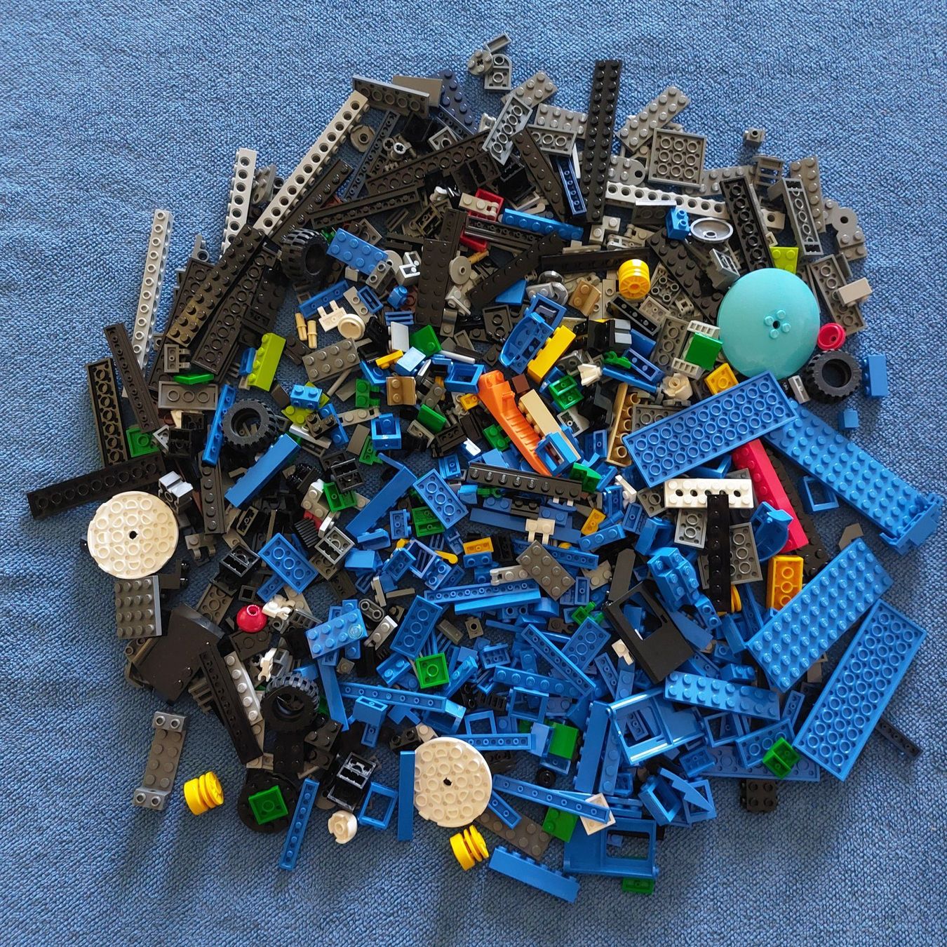 Lego Baukästen: LEGO 77073 – Gebraucht aus Uetikon am See von Peter_von_Lanthen 1