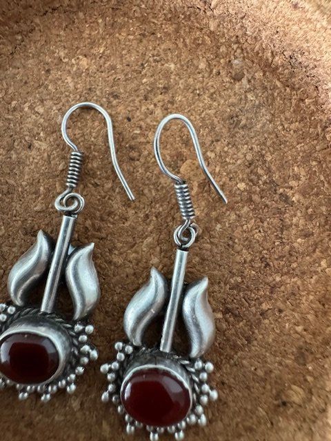 Ohrringe & -stecker: Boucle d'oreille en argent – Gebraucht aus Genève von san_lb79 3