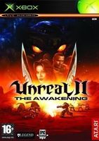 Unreal 2 - The Awakening für die XBOX