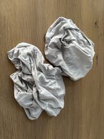 Fixleintücher für Beistellbett