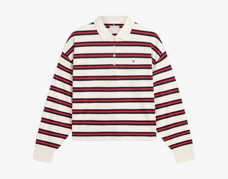 Tommy Hilfiger Polo Langarmshirt