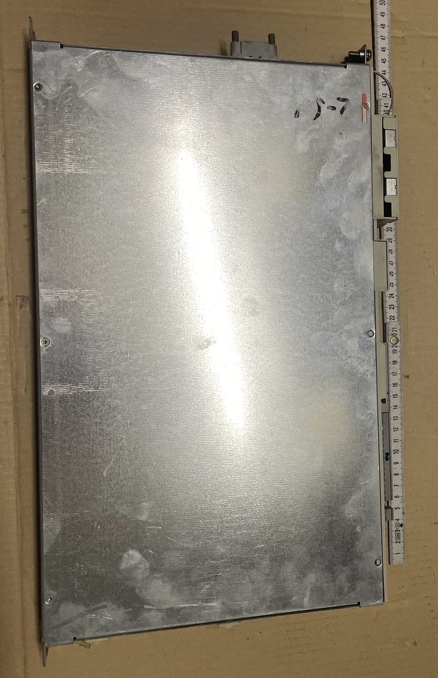 Siemens Elektronikbauteile: Siemens Simodrive Leistungsmodul & Einachsvorschubregelung – Gebraucht aus Sins von 3985schluckti 4