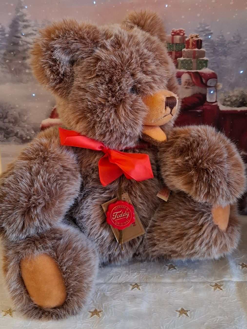 Teddy Hermann Spielzeuge: ZOTTY VON TEDDY HERMANN – Neu (gemäss Beschreibung) aus Gretzenbach von schibaya 4