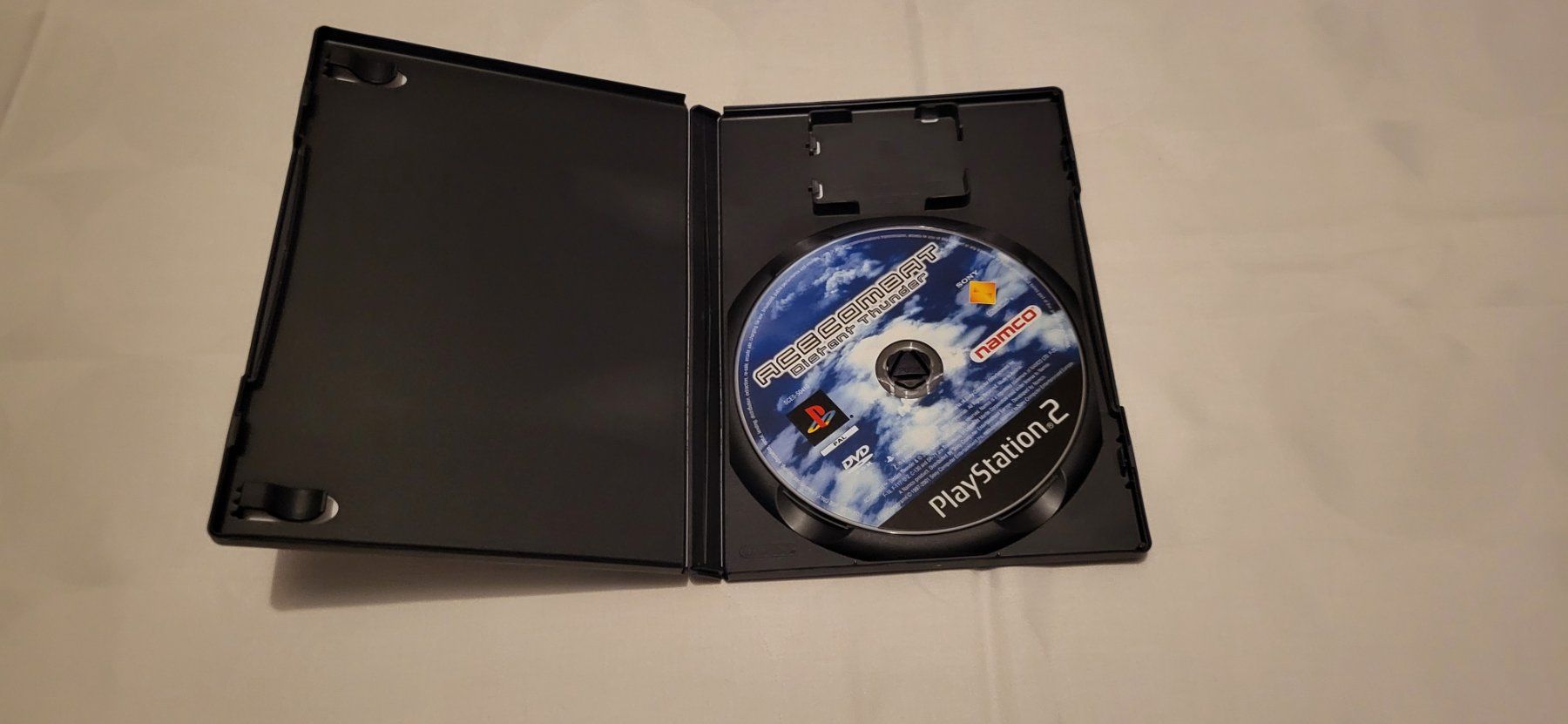 Giochi: Ace Combat "Distant Thunder" PS2 – Usato da Gretzenbach venduto da Uli1980 1