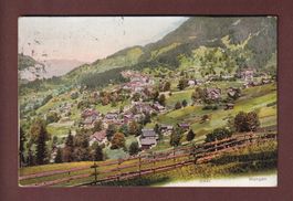 WENGEN - 1910
