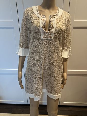 Tunika Dress von VDP Beach Gr. L