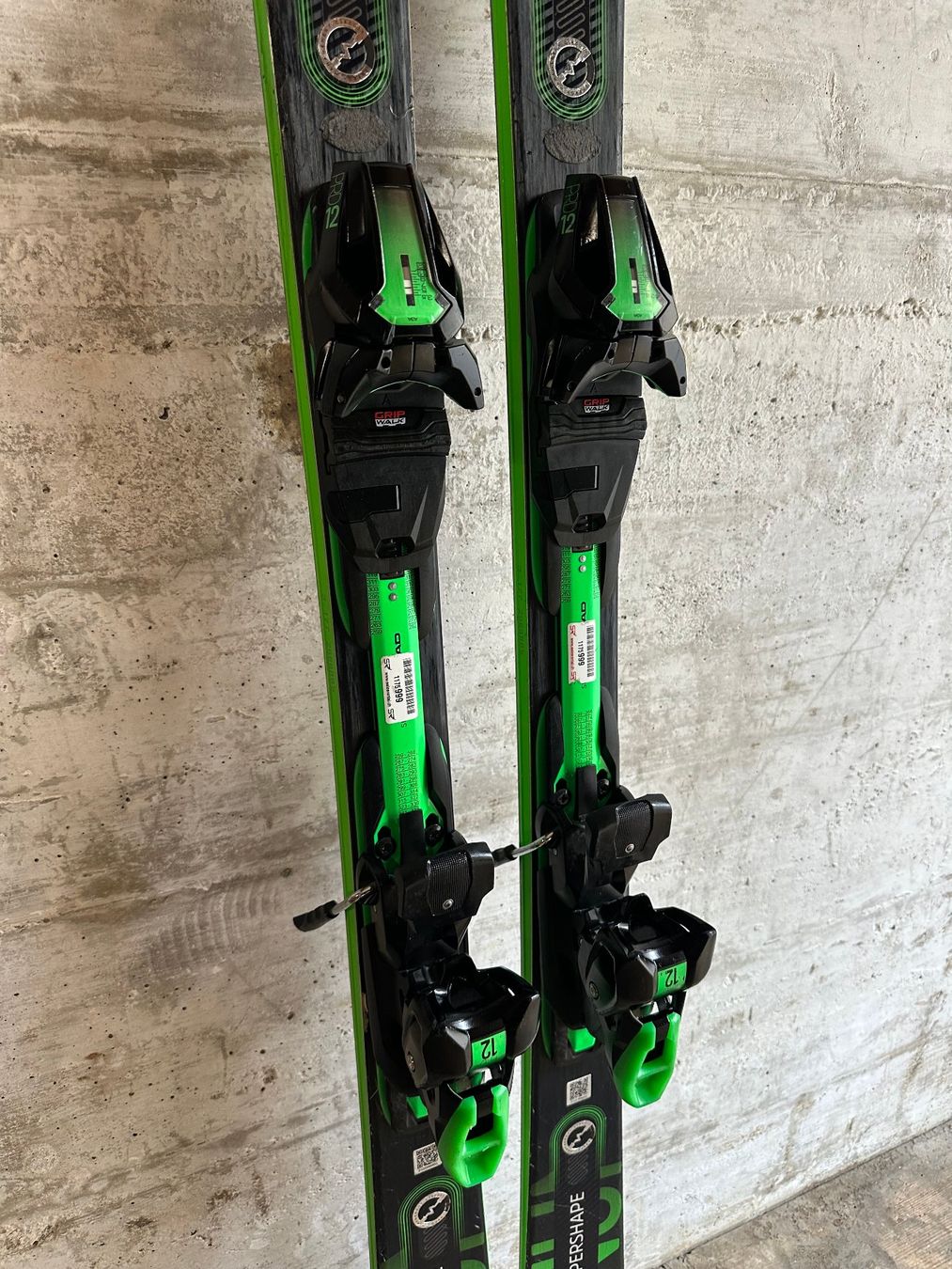 Head Sci: Head Supershape Ski 177CM – Usato da Emmenbrücke venduto da karkarkar 2