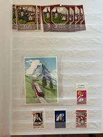 Vignetten Briefmarken Poster Stamp