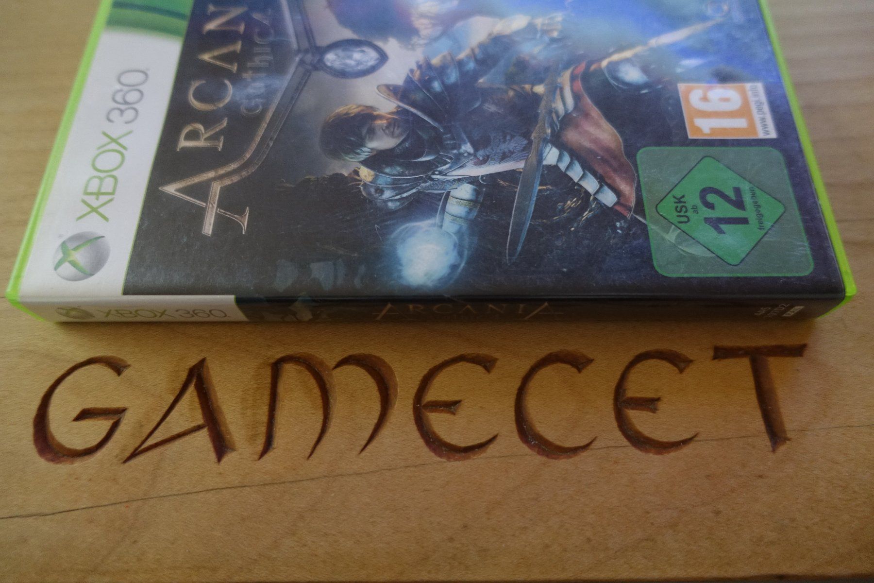 Microsoft Giochi: Arcania: Gothic 4 – Usato da Steinach venduto da Gamecet 1
