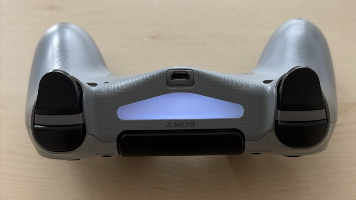 Sony Controller: Controller DualShock 4 PS4 20th Anniversary Limited Edition – Gebraucht aus Burgdorf von iur_6898 3