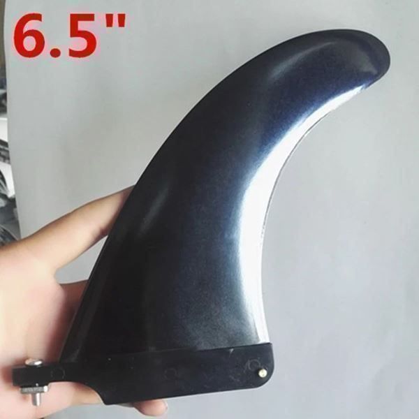 Tavole da surf e di nuoto: 1 Stk. Longboard oder Windsurf Finne – Nuovo e nell'imballaggio originale da Winterthur venduto da Neilpryde01 1