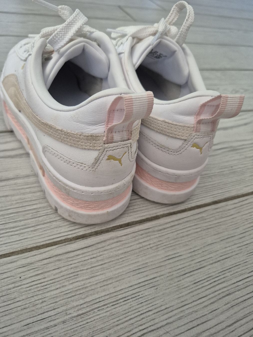 Puma Scarpe da donna: Baskets Puma excellent état 38.5 – Usato da St-Pierre-Clages venduto da _RV 2