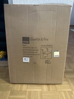 Neuer Balkon Klapptisch von Coop, Snopa, grün, Stahl!