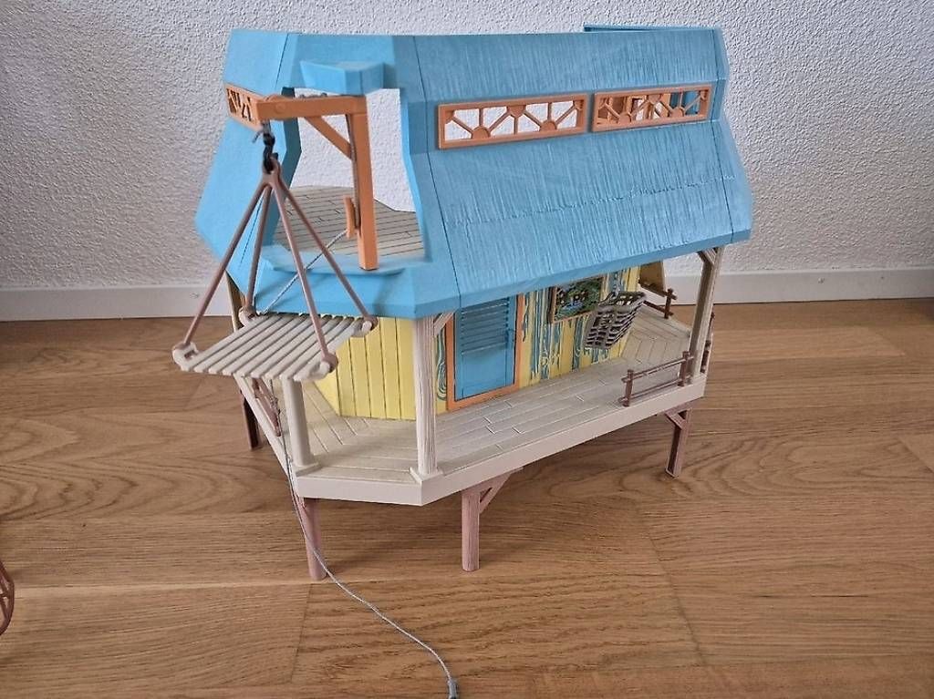 Playmobil Giocattoli: Playmobil Tierpflegestation – Usato da Volken venduto da Mineralwasser13 1
