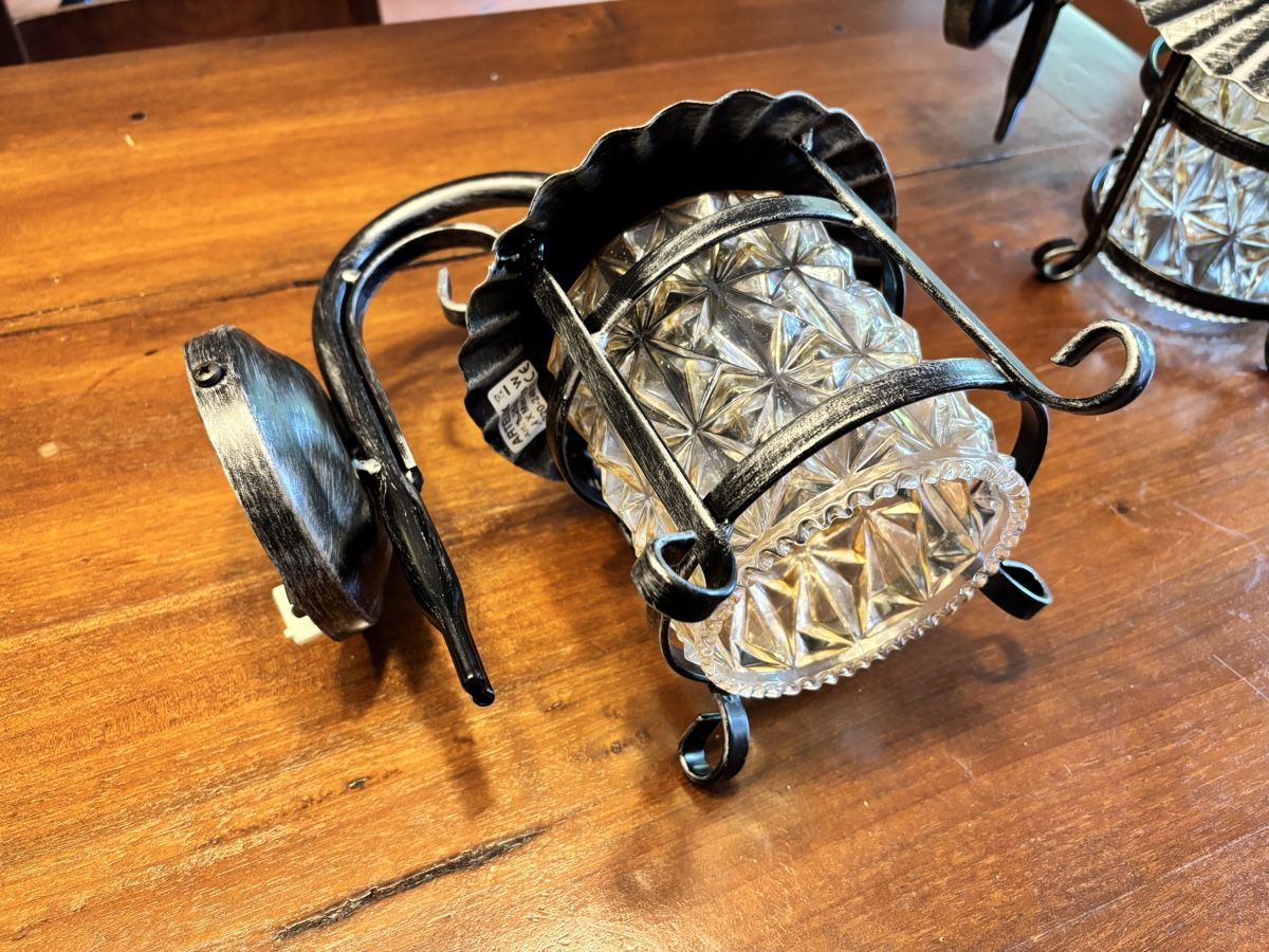 Lampade: Coppia di stupende lampade – Nuovo (secondo la descrizione) da Brè sopra Lugano venduto da Mariano84 2