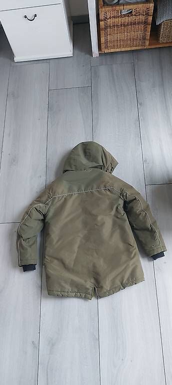 Jacken & Mäntel: Winterjacke – Gebraucht aus Geuensee von Itingen1 1