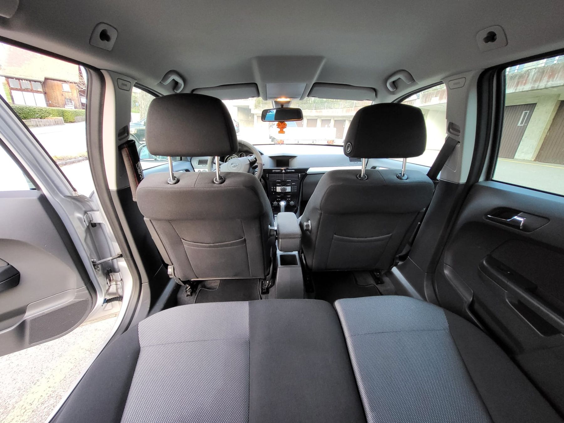 Opel Automobili: Opel Astra H18R Caravan - Combi – Usato da Samstagern venduto da Pingu_08 4