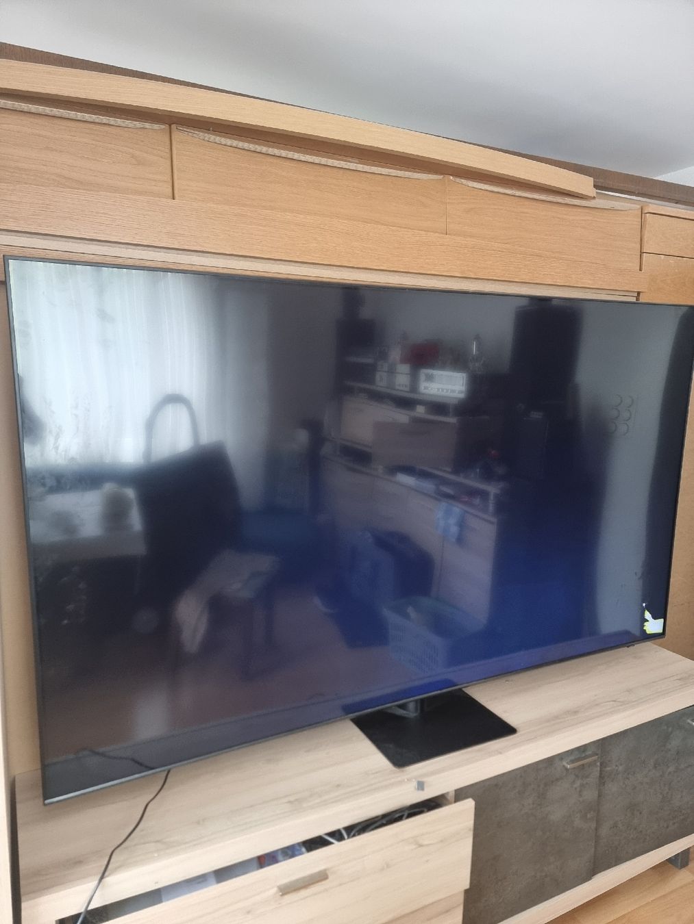 Televisori: Samsung tv 85 – Difettoso da Willisau venduto da ida_hjx2