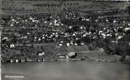 Meisterschwanden AG Flugaufn. Nr.744 , 1940