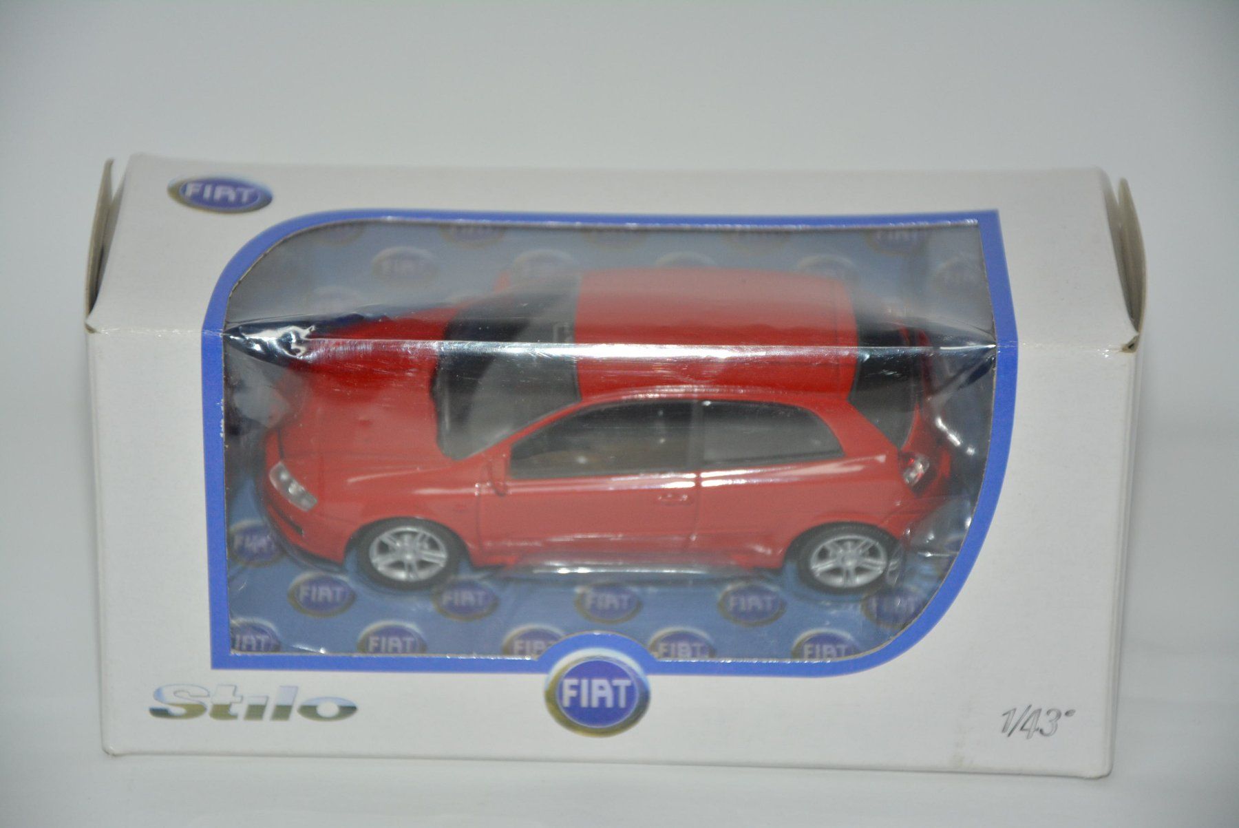 Fiat Modellini d'auto: Fiat Stilo , Norev , 1:43 – Nuovo e nell'imballaggio originale da Goldach venduto da Feivel9
