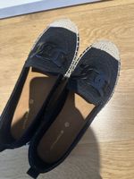 Tom Tailor Espadrilles, Grösse 38, neuwertig für den Sommer!
