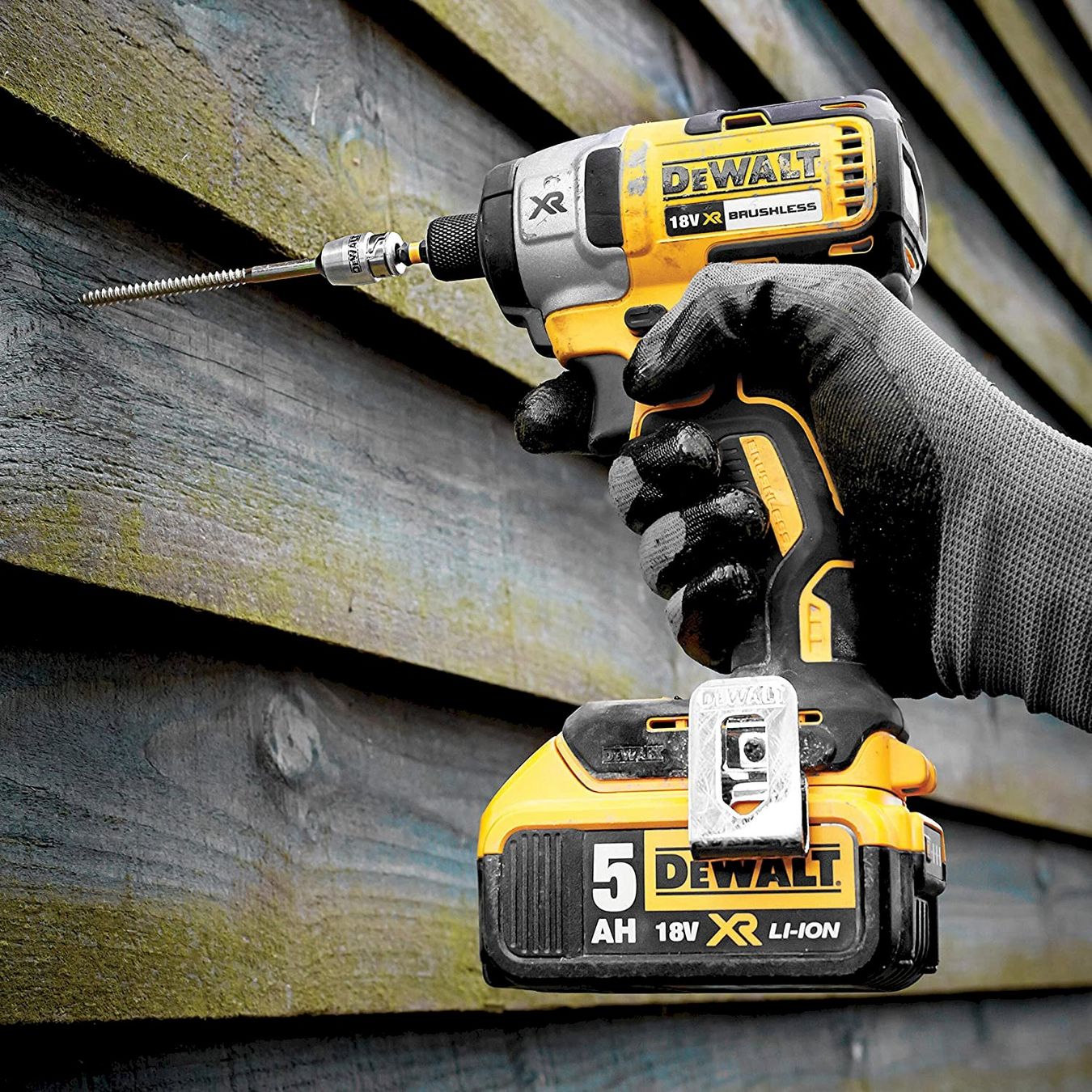 Dewalt Alle Werkzeuge: DeWalt Akku-Schlagschrauber DCF887NT – Neu und originalverpackt aus Bottighofen von zaap 2